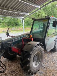 Chariot télescopique agricole Massey Ferguson 8926 - 3