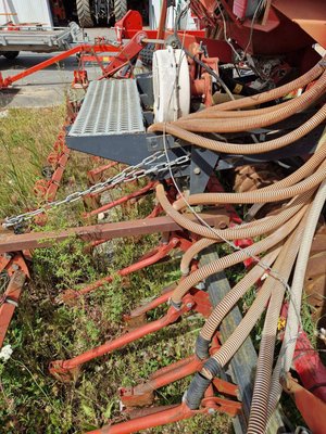 Semoir en ligne conventionnel Vicon Greenland LZ 404