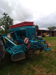 Combiné de semis Sulky CULTILINE + TRAMLINE COMPACT - 1