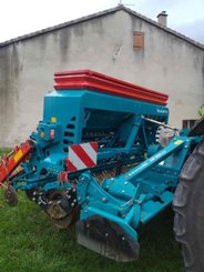 Combiné de semis Sulky CULTILINE + TRAMLINE COMPACT - 1