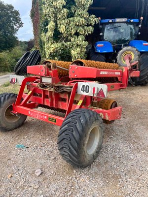 Rouleau Quivogne ROLLMOT 630