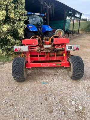 Rouleau Quivogne ROLLMOT 630