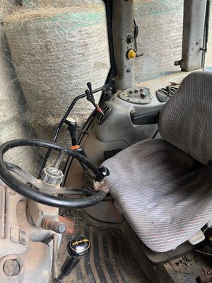 Tracteur agricole Landini LEGEND145
