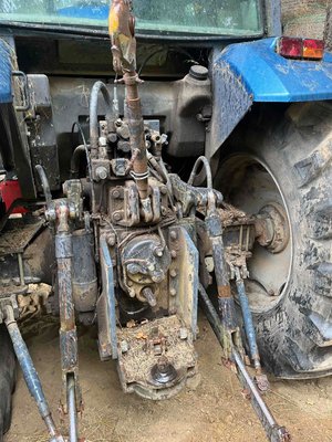 Tracteur agricole Landini LEGEND145