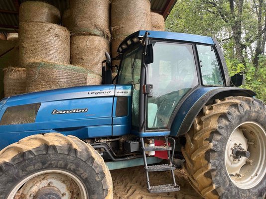 Tracteur agricole Landini LEGEND145