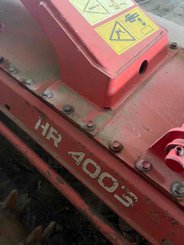 Herse rotative Kuhn HR4003 - 2