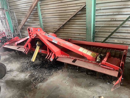 Herse rotative - HR4003