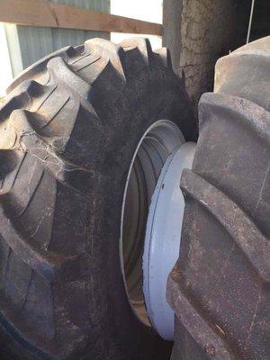 Roue, pneu, jumelage - autre Trelleborg AR/ 460/ 85 R38+ 380/85R28