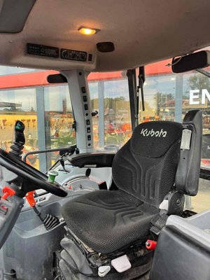 Tracteur agricole Kubota M5091