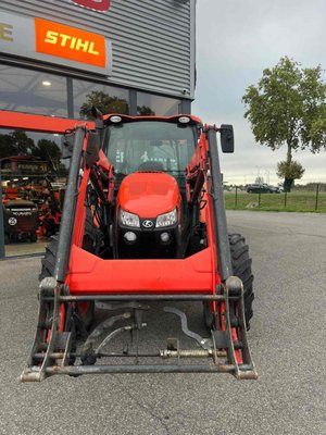 Tracteur agricole Kubota M5091
