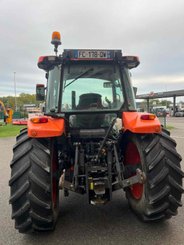 Tracteur agricole Kubota M5091 - 8