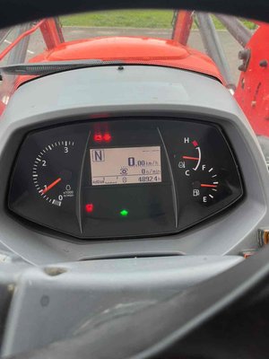 Tracteur agricole Kubota M5091
