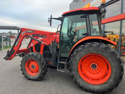 Tracteur agricole Kubota M5091