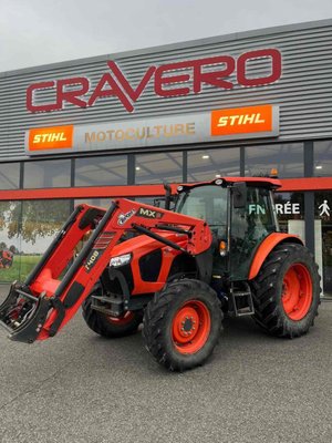 Tracteur agricole Kubota M5091