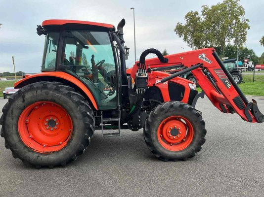 Tracteur agricole Kubota M5091