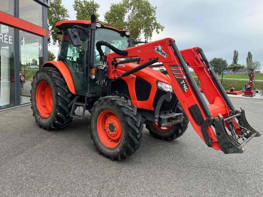 Tracteur agricole - M5091