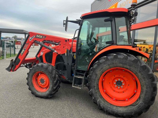 Tracteur agricole Kubota M5091