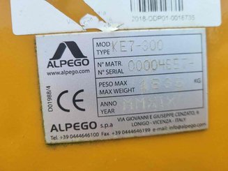 Décompacteur Alpego K-EXTREME CRAKER - 1