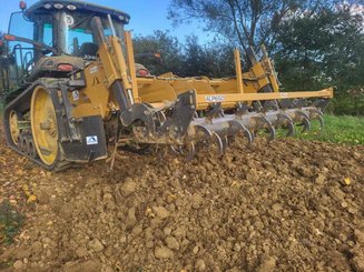 Décompacteur Alpego K-EXTREME CRAKER - 2