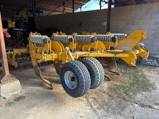 Décompacteur Staltech 8 dents non stop+ rouleau double pointe  - 1