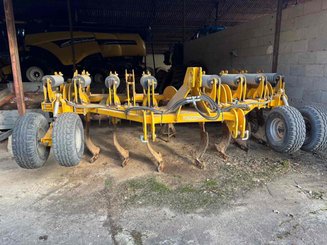 Décompacteur Staltech 8 dents non stop+ rouleau double pointe  - 2