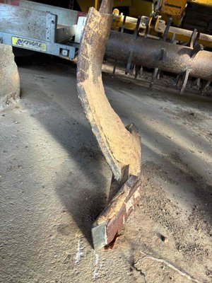 Décompacteur Staltech 8 dents non stop+ rouleau double pointe 