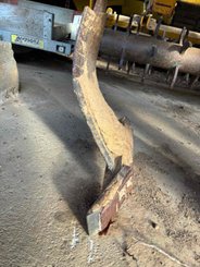 Décompacteur Staltech 8 dents non stop+ rouleau double pointe  - 3