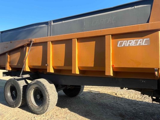 Benne agricole Careac 14000