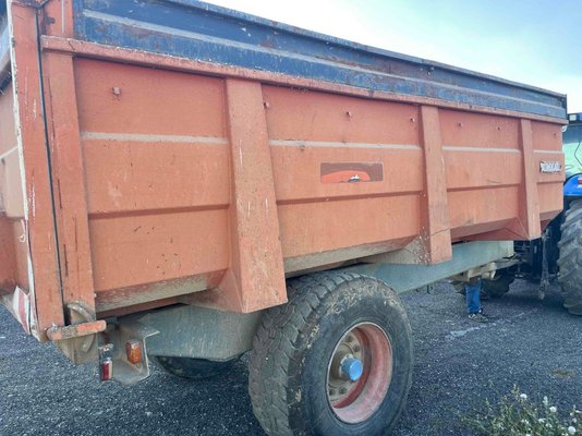 Benne agricole Rumeau original