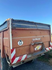 Benne agricole Rumeau Original - 2