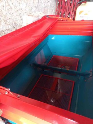 Distributeur d'engrais Sulky dpx
