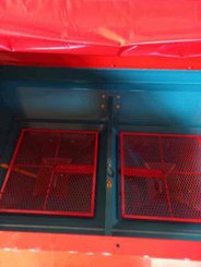 Distributeur d'engrais Sulky Dpx - 2