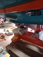 Distributeur d'engrais Sulky Dpx - 4