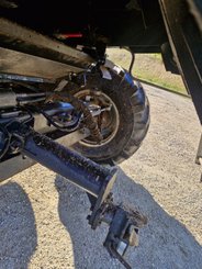 Moissonneuse batteuse Massey Ferguson 7260 AL-4 - 9