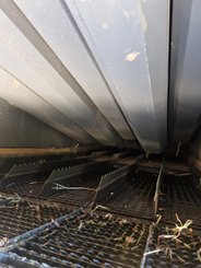 Moissonneuse batteuse Massey Ferguson 7260 AL-4 - 8