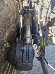 Moissonneuse batteuse Massey Ferguson 7260 AL-4 - 7