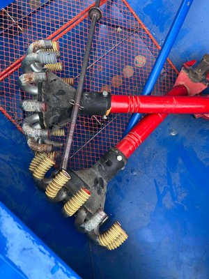 Trémie à engrais Howard NS1500