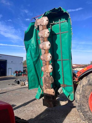 Faucheuse Kverneland 2628M