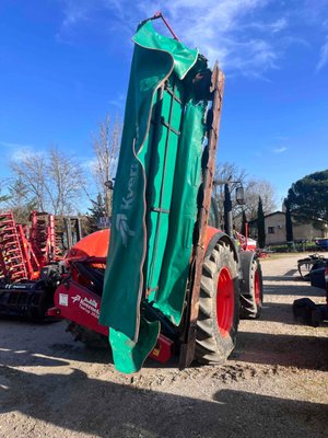 Faucheuse Kverneland 2628M