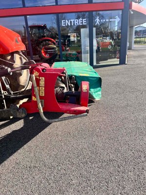 Faucheuse Kverneland 2628M