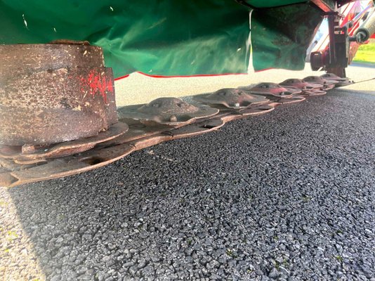 Faucheuse Kverneland 2628M