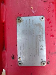 Faucheuse Kverneland 2628M - 3