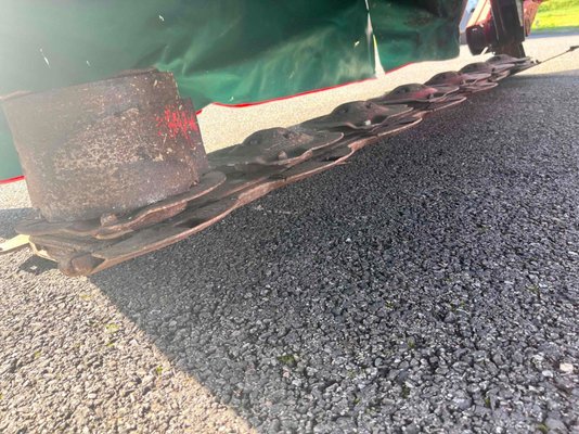 Faucheuse Kverneland 2628M