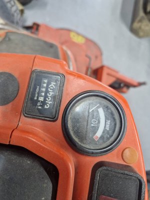 Tondeuse autoportée Kubota F2880