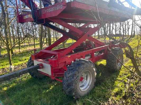 Arboriculture - autre - COLUMBIA MINI