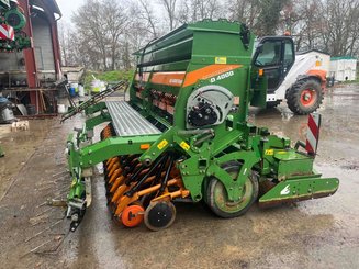 Combiné de semis Amazone KG4000SUPER + AD4000SUPER - 1