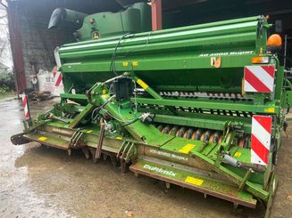 Combiné de semis Amazone KG4000SUPER + AD4000SUPER - 5