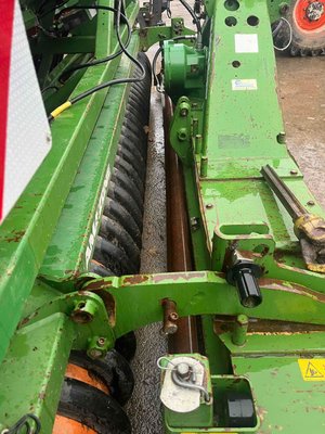 Combiné de semis Amazone KG4000SUPER + AD4000SUPER