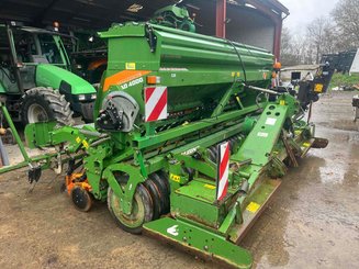 Combiné de semis Amazone KG4000SUPER + AD4000SUPER - 1