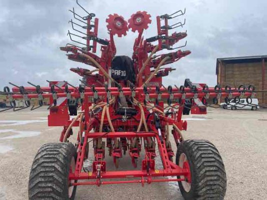 Semoir à grains MASCHIO GASPARDO GIGANTE400